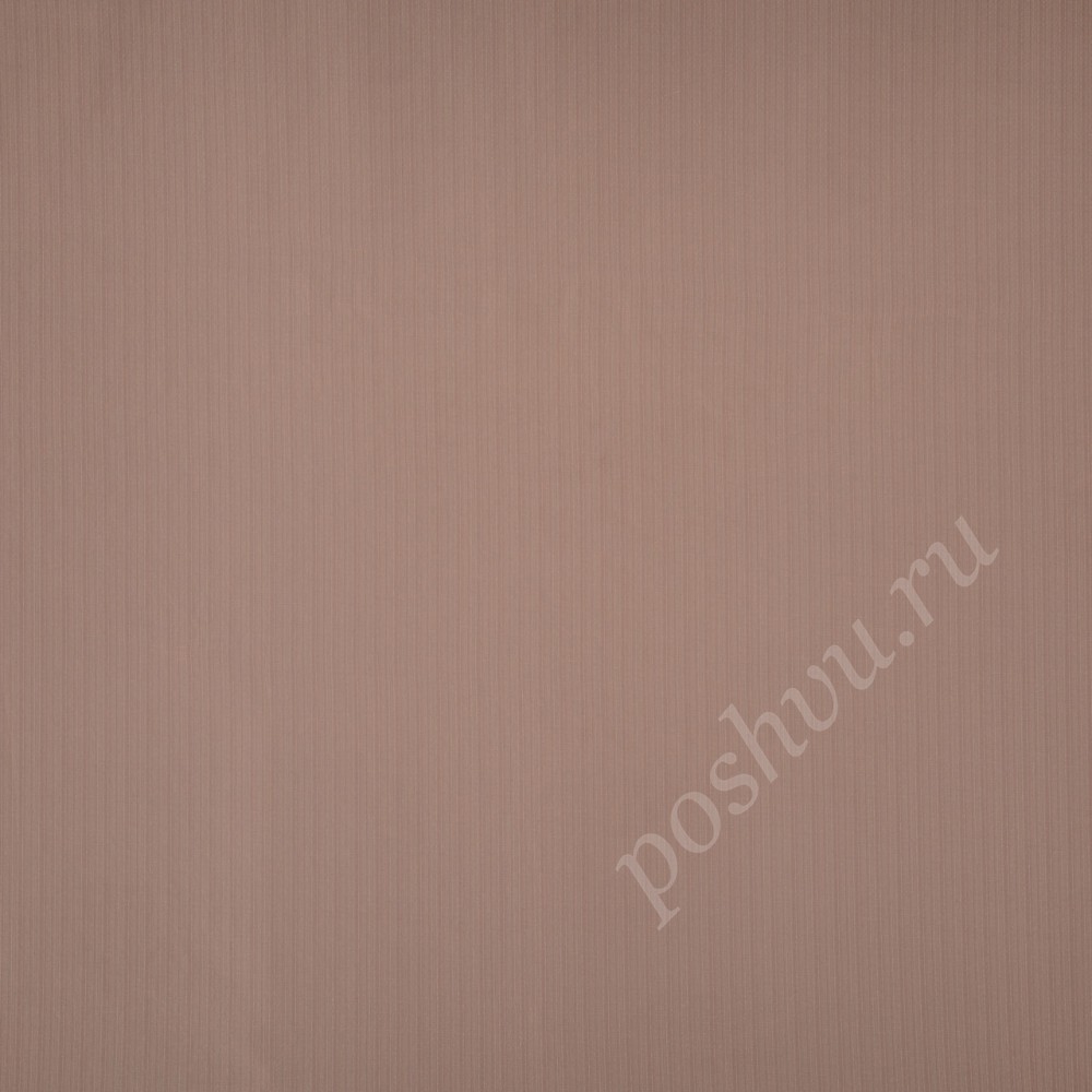 Ткань для штор Allegro Organza терракотовая