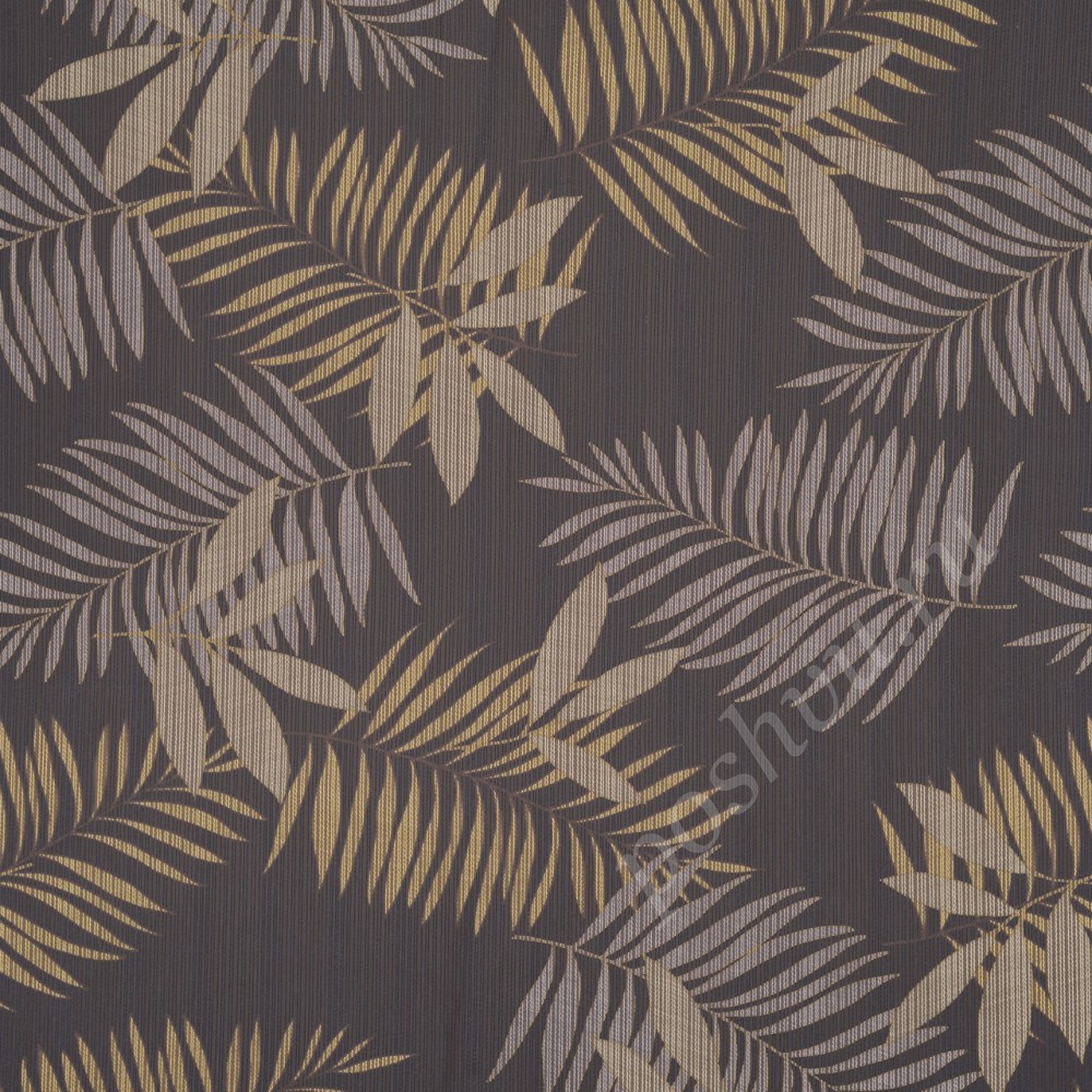 Ткань для штор Limrosa Suit оливковая