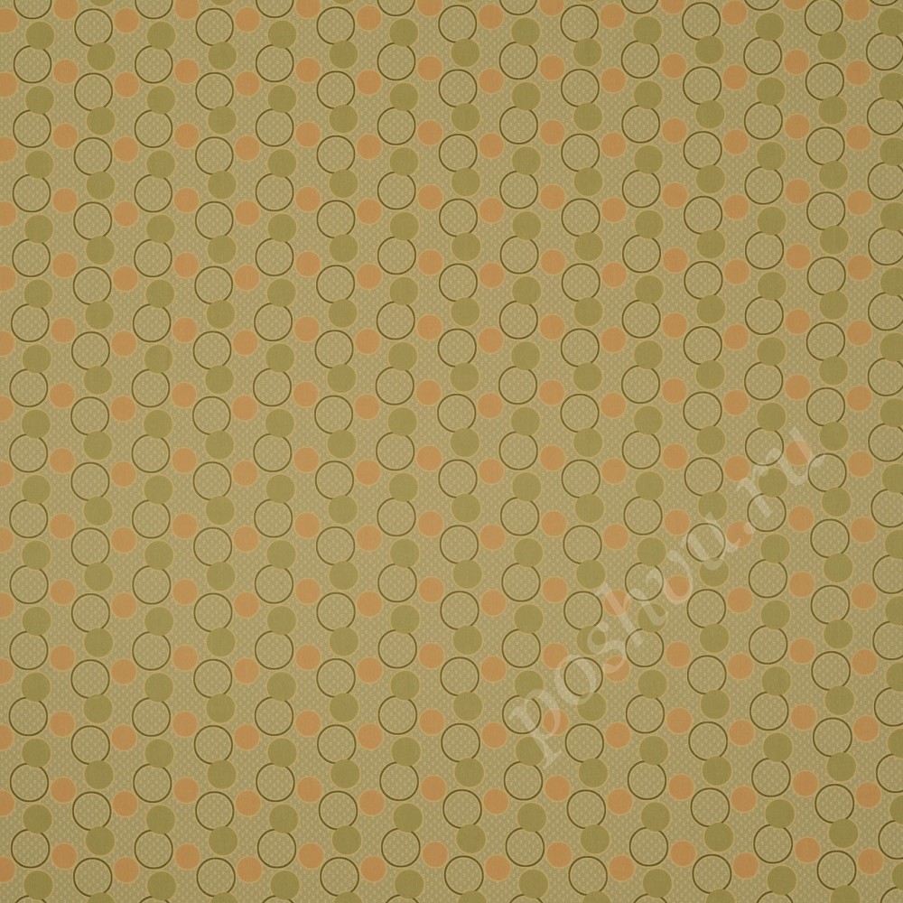 Ткань для штор Misket