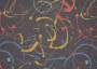 Ткань для штор Pollock белая
