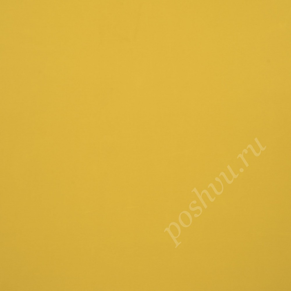Ткань для штор Sunshine желтая