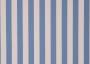 Ткань для штор портьерная Navy Stripe синяя