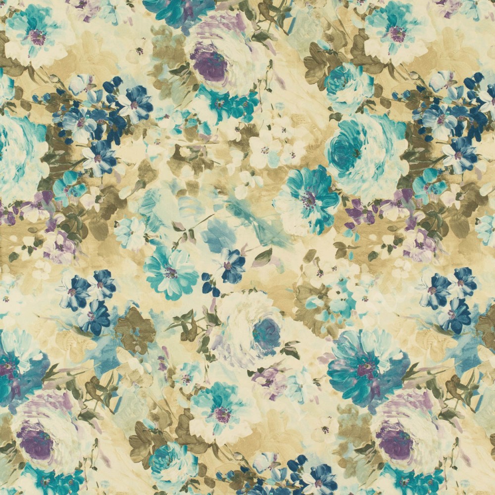 Ткань для штор портьерная Print Ostia 54679