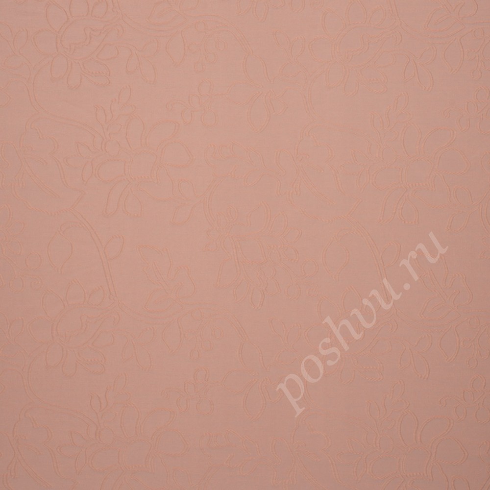 Ткань для штор Belinay Suit розовая
