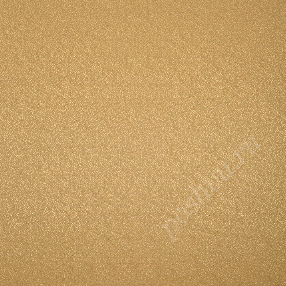 Ткань для штор портьерная Dior Sumiya золотая