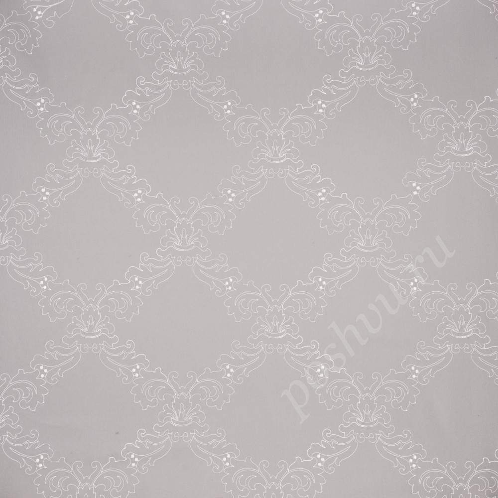 Ткань для штор Havran suit белая