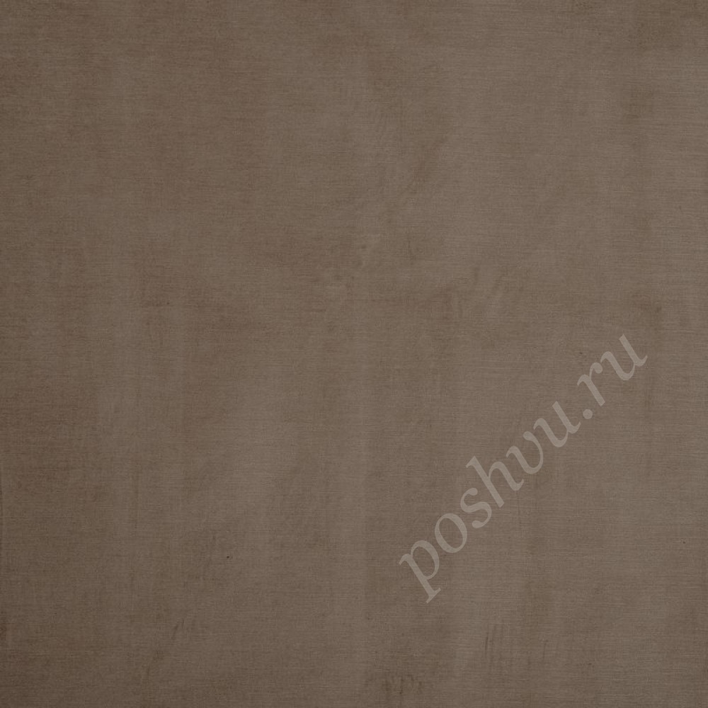 Ткань для штор портьерная Haymana Plain бежевая