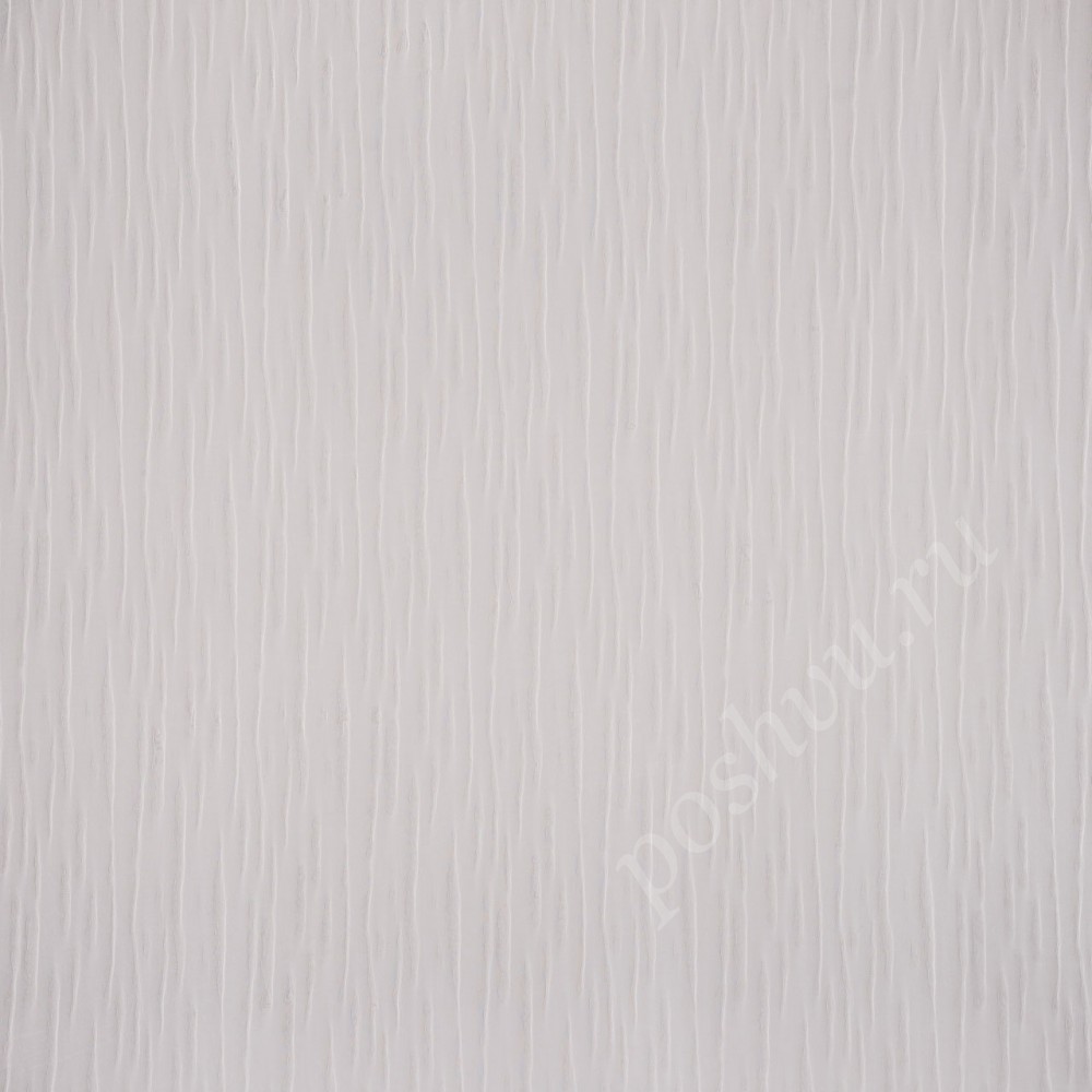Ткань для штор Layer белая