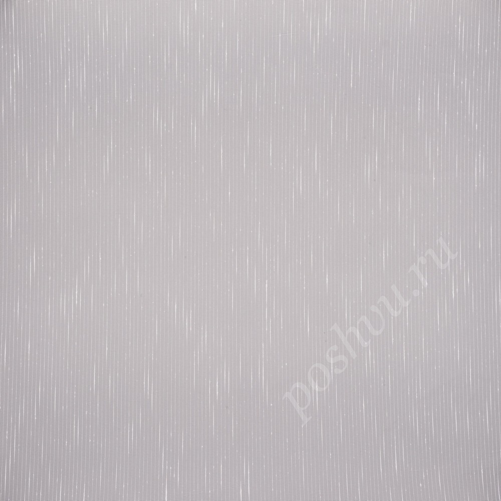 Ткань для штор Molly белая