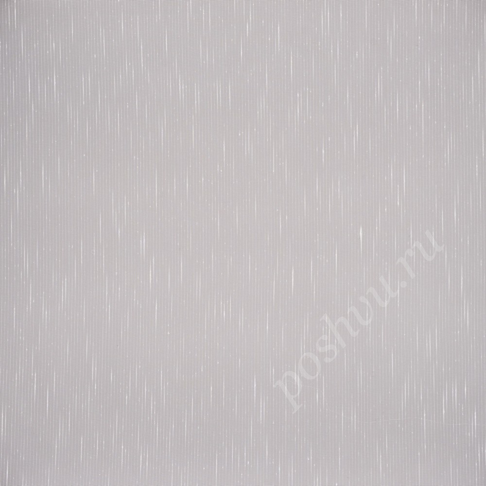 Ткань для штор Molly белая