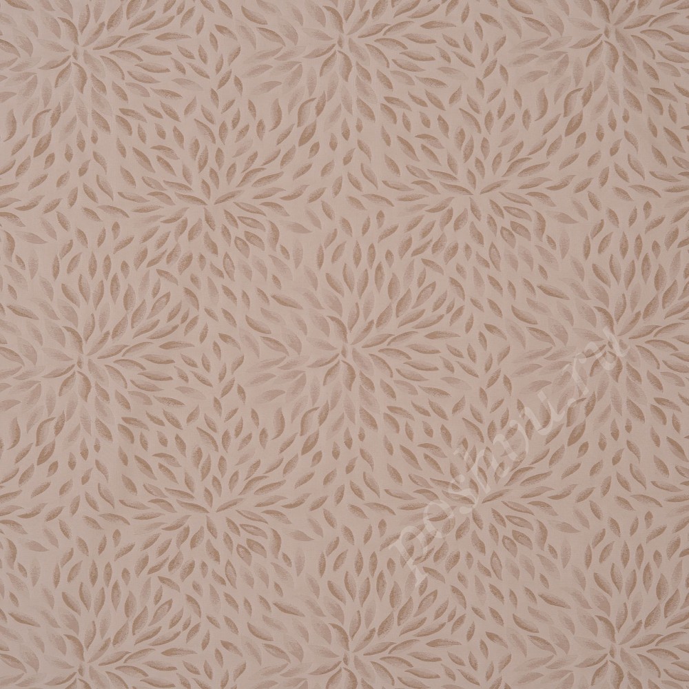Ткань для штор портьерная Frond