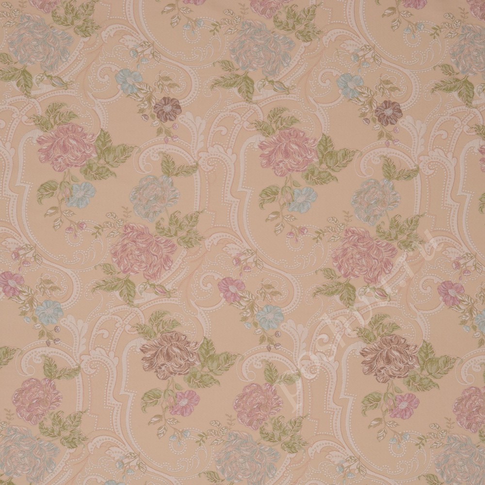 Ткань для штор Flowery