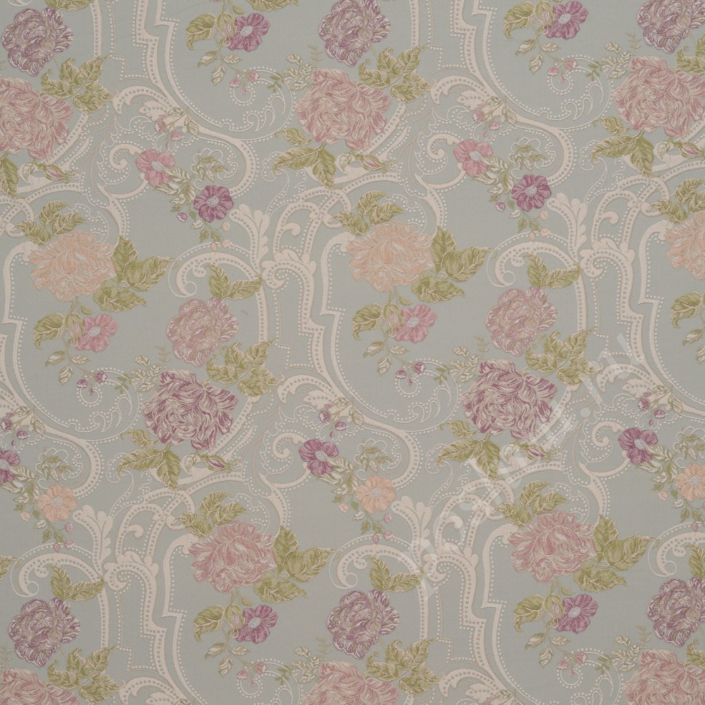 Ткань для штор Flowery