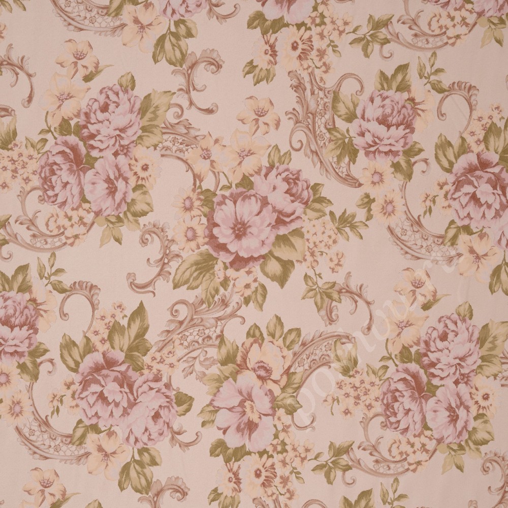 Ткань для штор Fiore