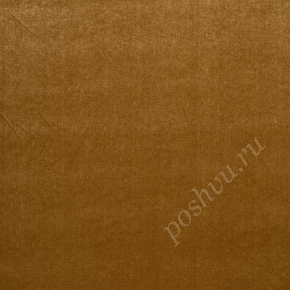 Ткань для штор портьерная Algas Plain