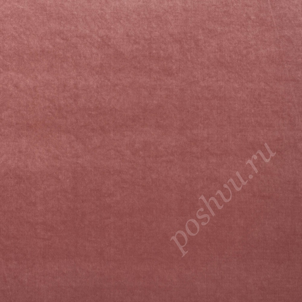 Ткань для штор портьерная Algas Plain