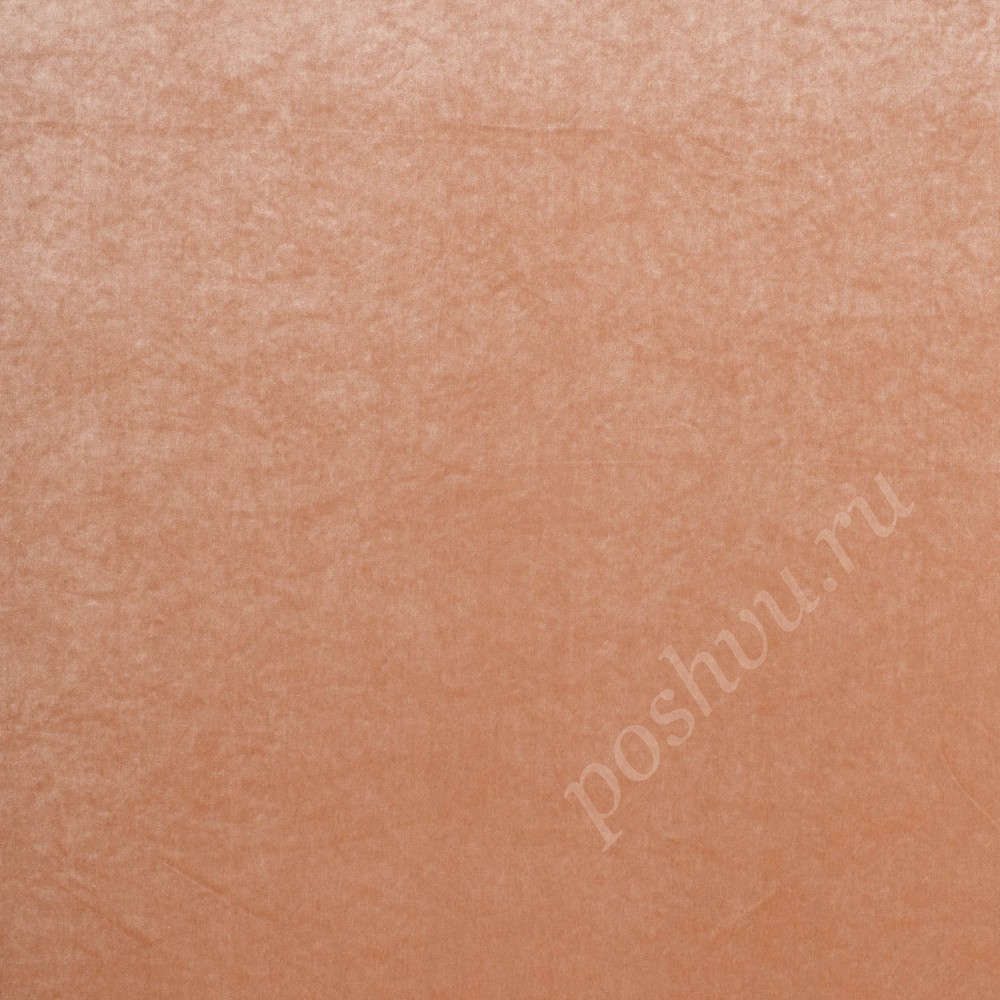 Ткань для штор портьерная Algas Plain