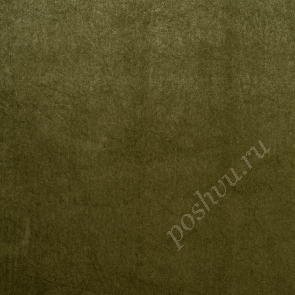 Ткань для штор портьерная Algas Plain