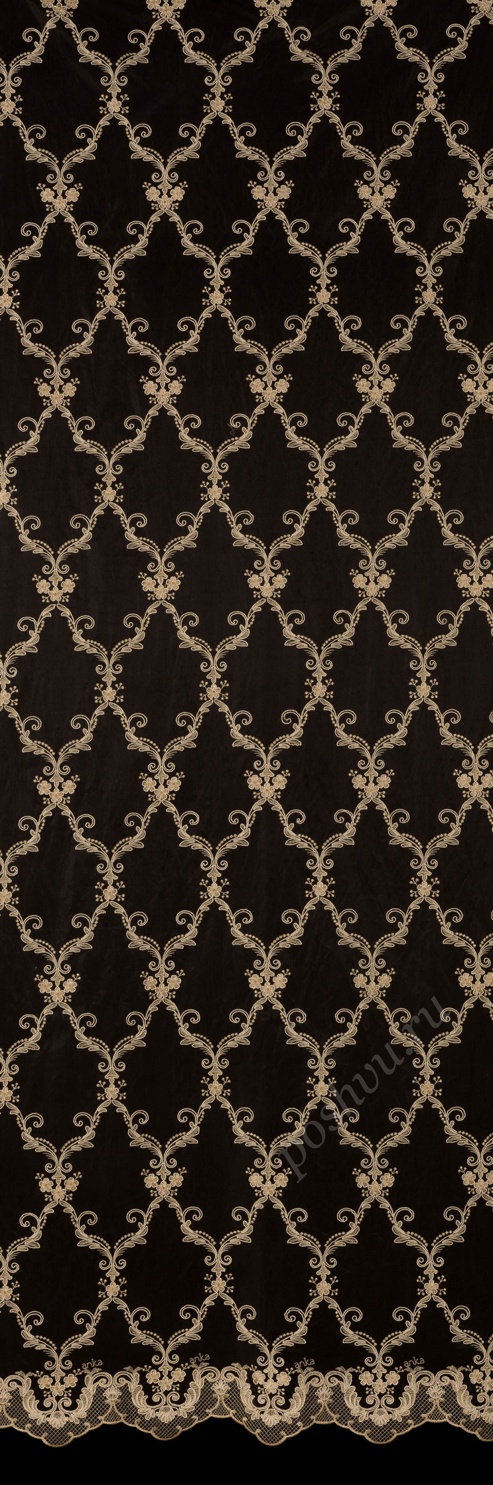 Ткань для штор Narni