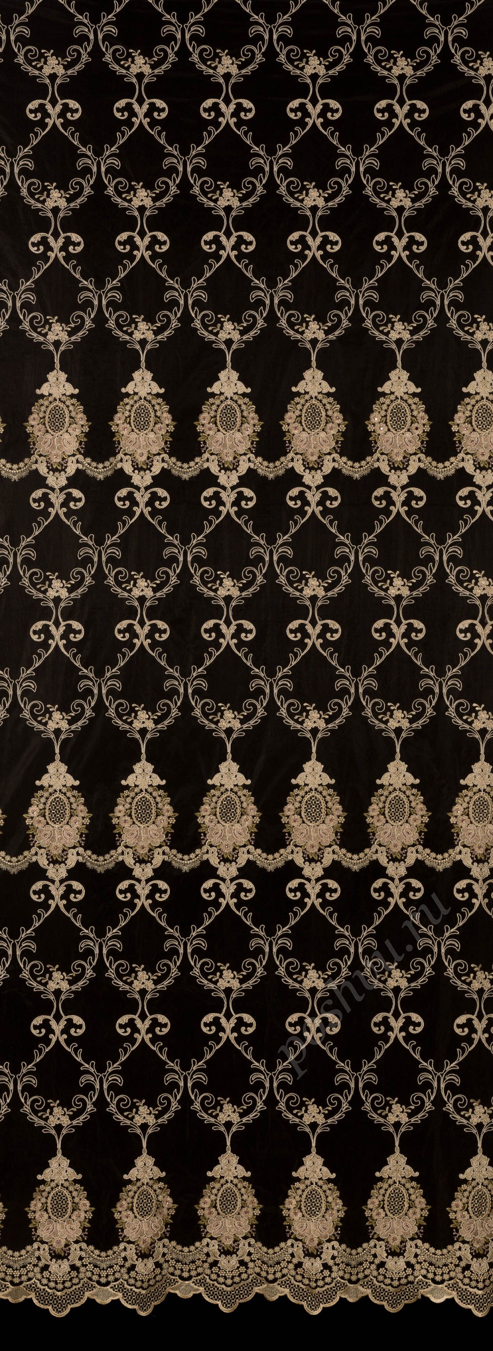 Ткань для штор Perugia Crystal