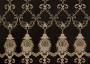 Ткань для штор Perugia Crystal