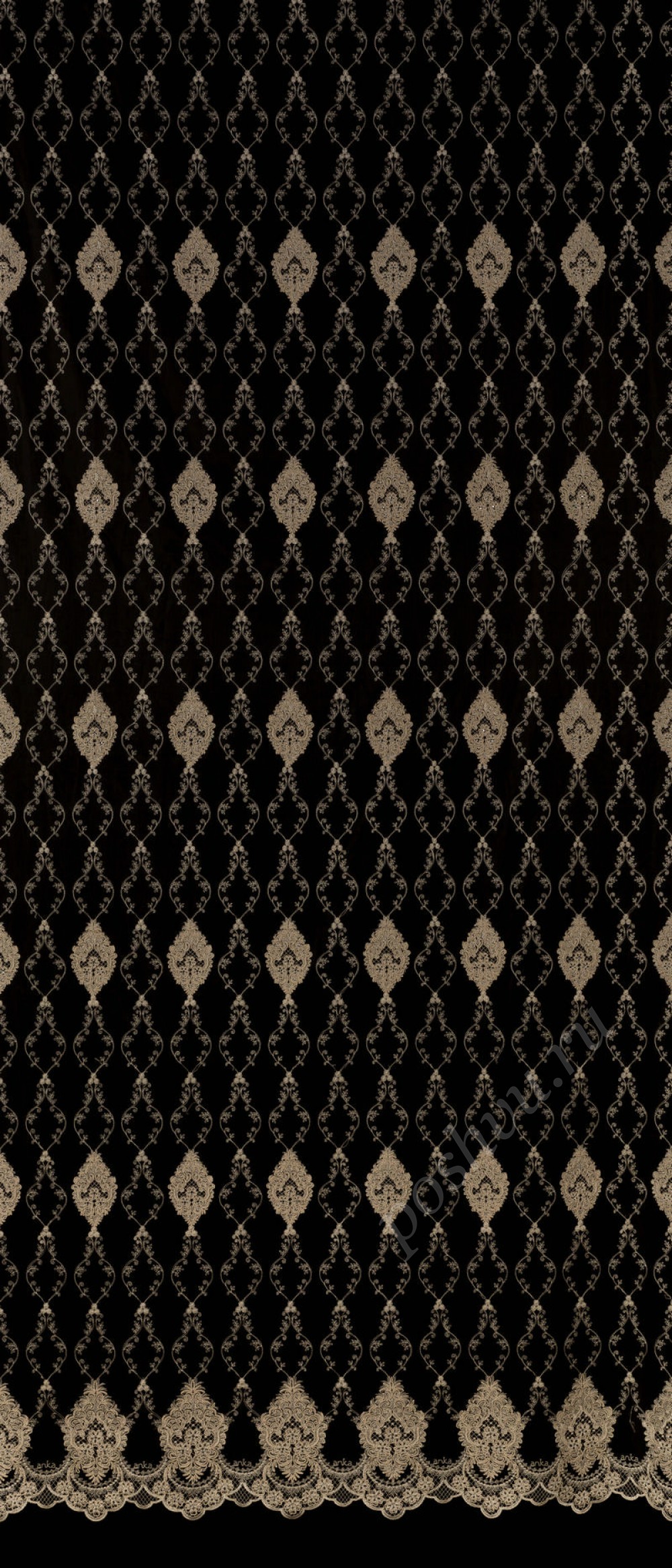 Ткань для штор Venedik Crystal