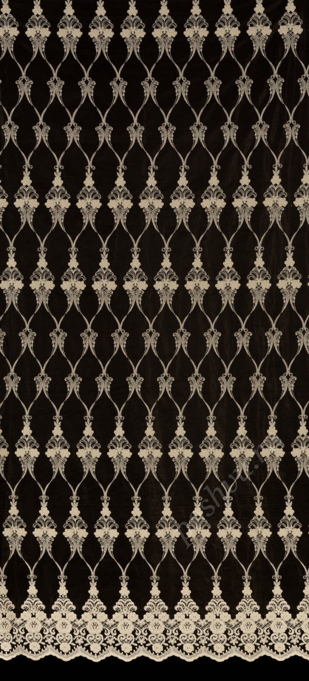 Ткань для штор FD645
