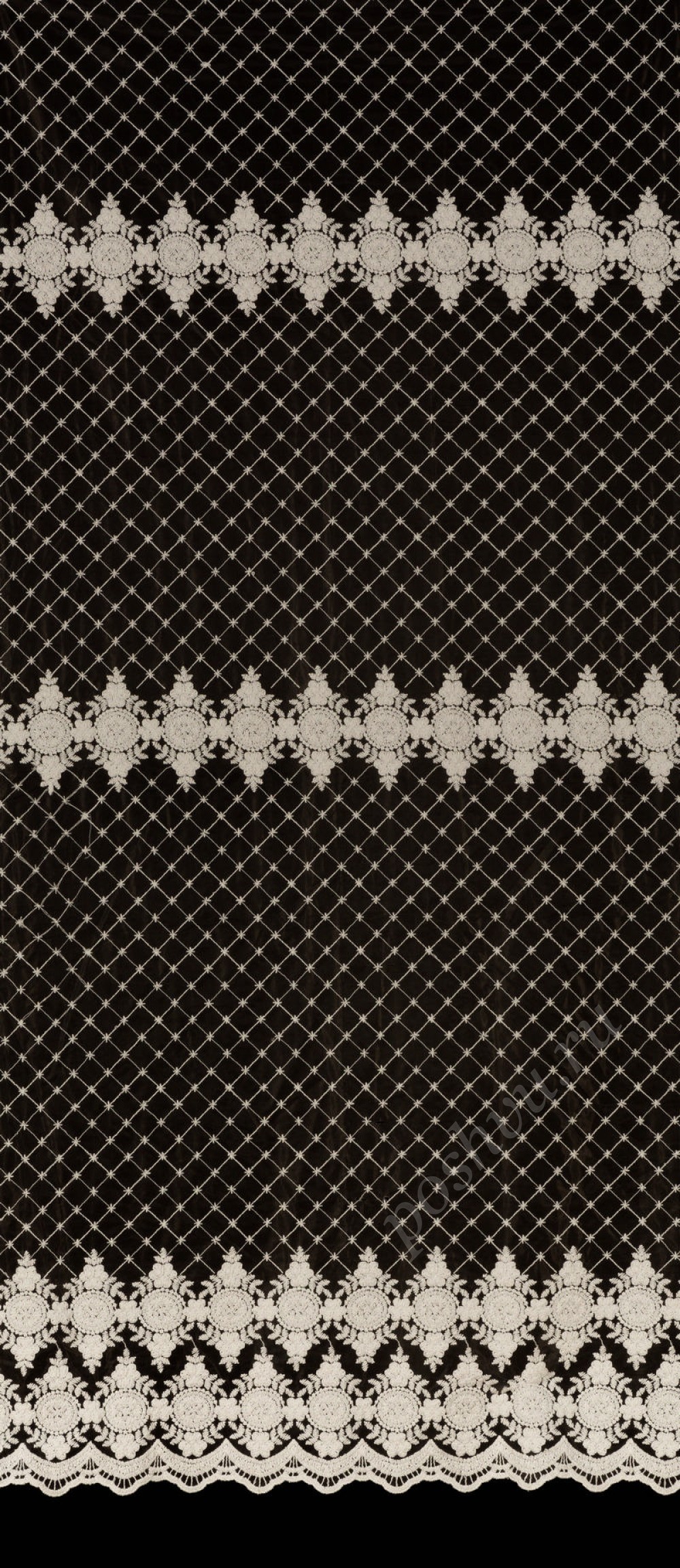 Ткань для штор FD647