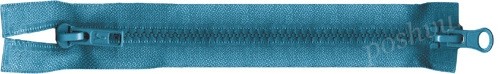 Молнии Трактор "GAMMA" тип 5 G3052 150 см Тип 5 10 шт разъёмные двухзамковые ЧЕРНЫЙ №310