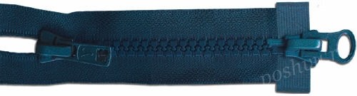 Молнии Трактор "GAMMA" тип 7, 8 G3082 65 см 10 шт. разъёмные двухзамковые №301 св.серый