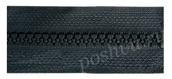 Молния рулонная "трактор" "BLITZ" тип 5 100 м ЧЕРНЫЙ №310