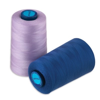 Нитки Полиэстер 40/2 "Gamma" ( 401-499 ) 4570 м №461 персиковый