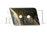Пуговицы металлические 1 "GAMMA" BX 0049 40 " ( 25 мм) 144 шт СК бронза