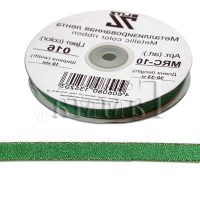 Тесьма "BLITZ" MRC-10 10 мм 33 м ± ±0.5 м №067 розовый