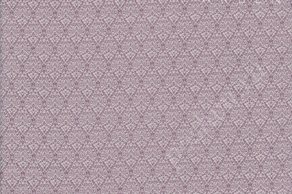 Жаккард IDYLLE DIAMOND Лилового цвета