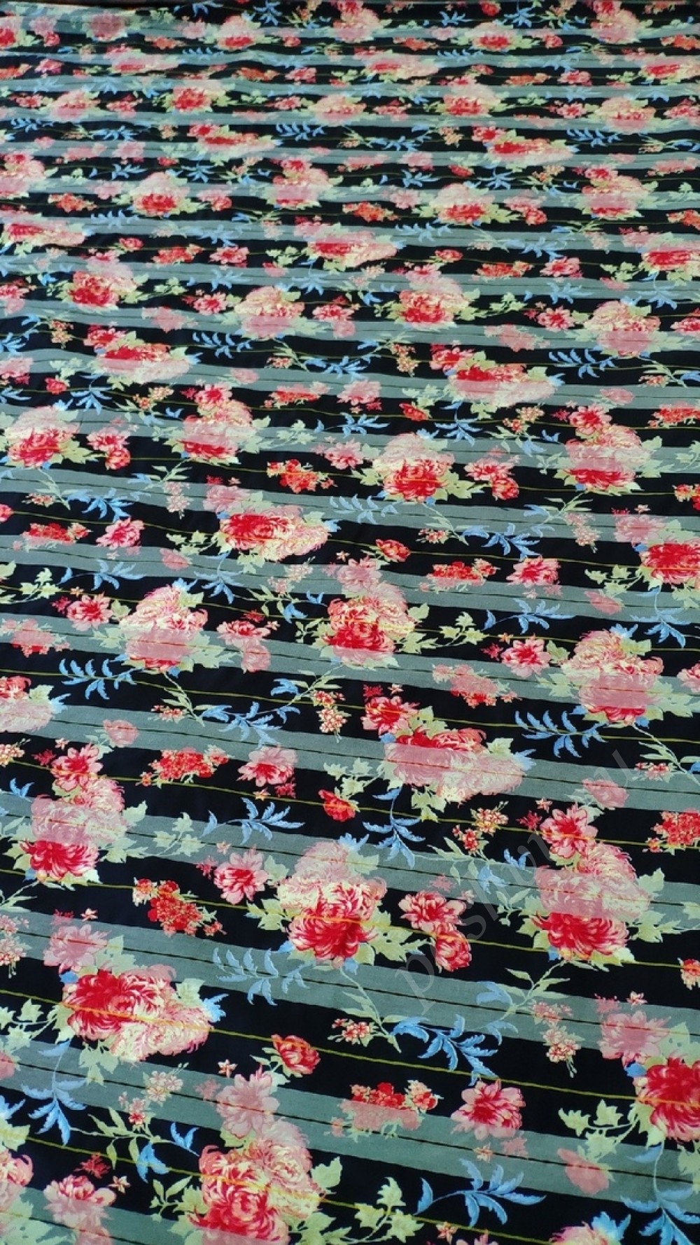 Жаккард с вискозой