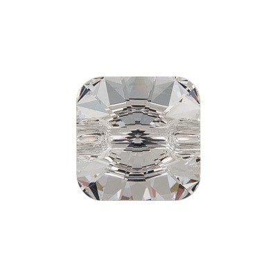 Пуговицы "Сваровски" 3009 ММ14 Crystal 22 " 14 мм 6 шт белый (crystal 001)