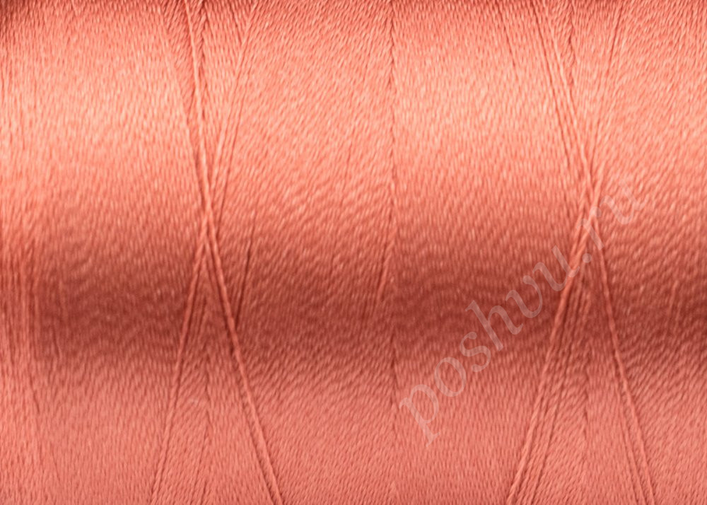 Нитки №120 d/2 1000м Aurora для вышивки и стежки PF143