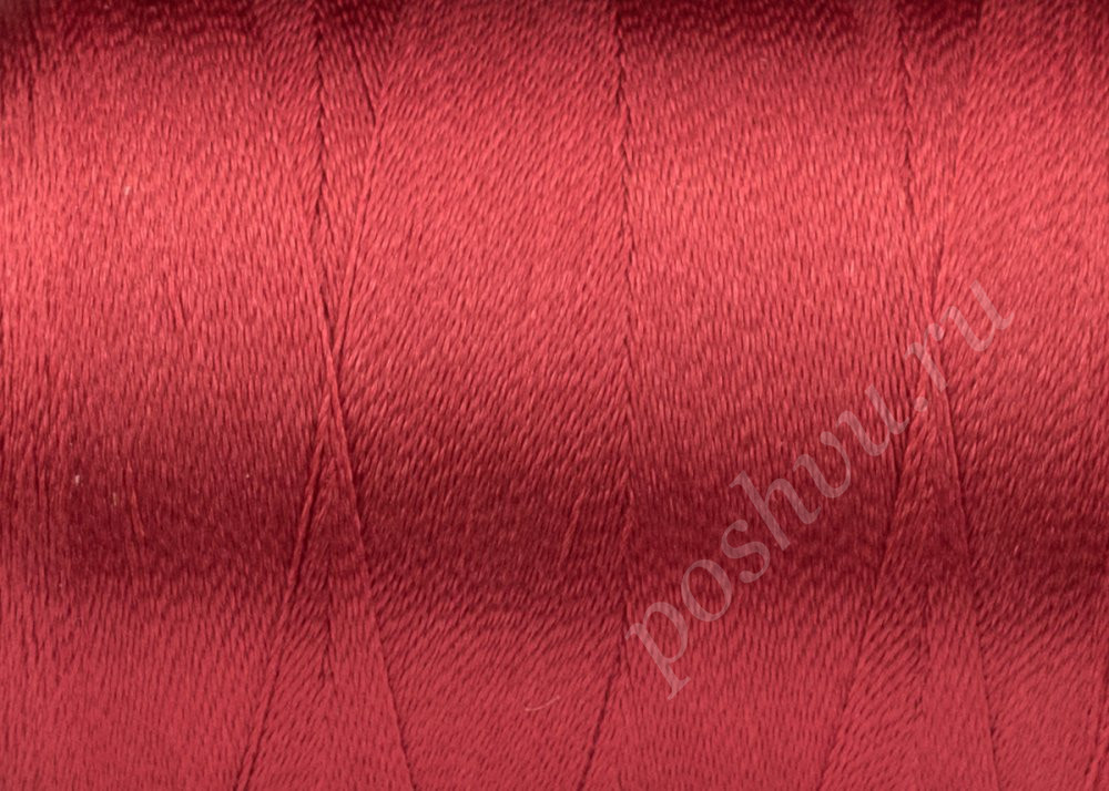 Нитки №120 d/2 1000м Aurora для вышивки и стежки PF190
