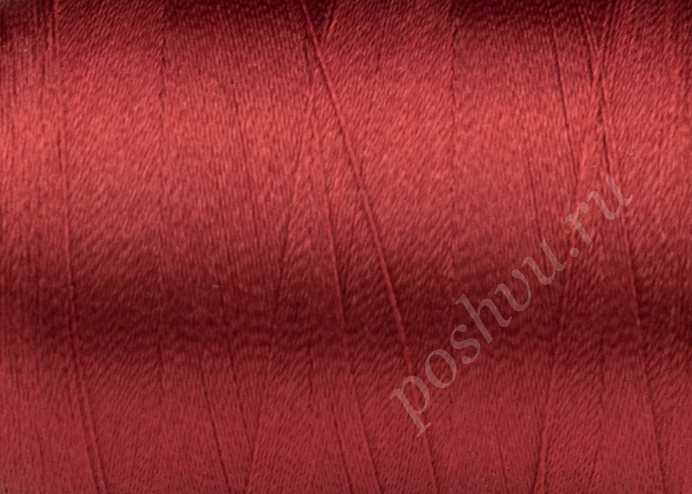 Нитки №120 d/2 1000м Aurora для вышивки и стежки PF192
