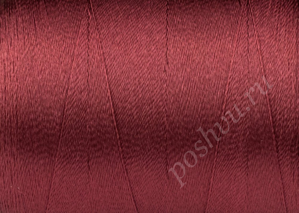 Нитки №120 d/2 1000м Aurora для вышивки и стежки PF196