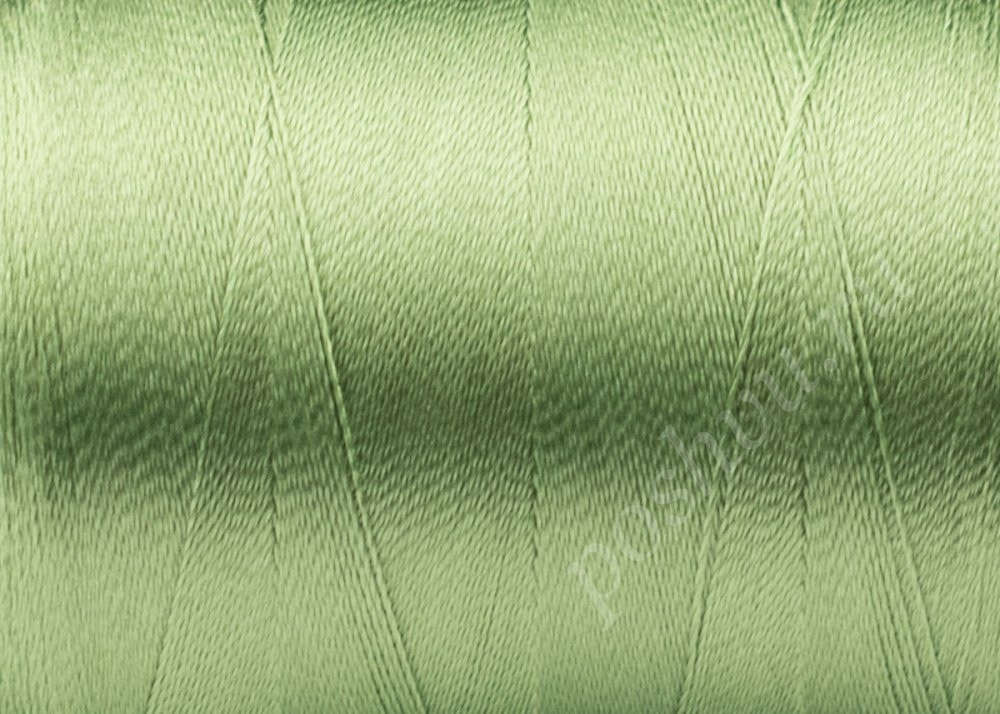 Нитки №120 d/2 1000м Aurora для вышивки и стежки PF244