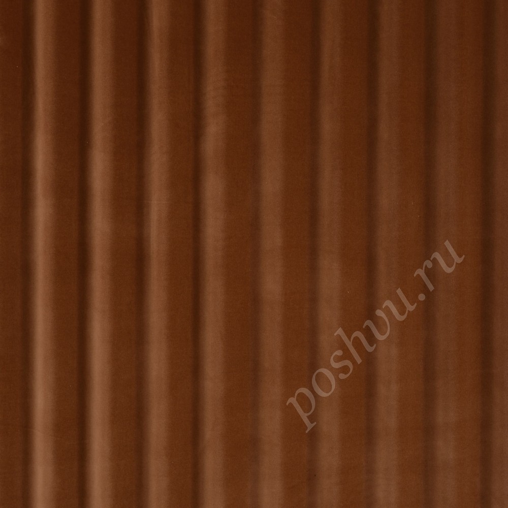 Ткань для штор портьерная Velvet 3010