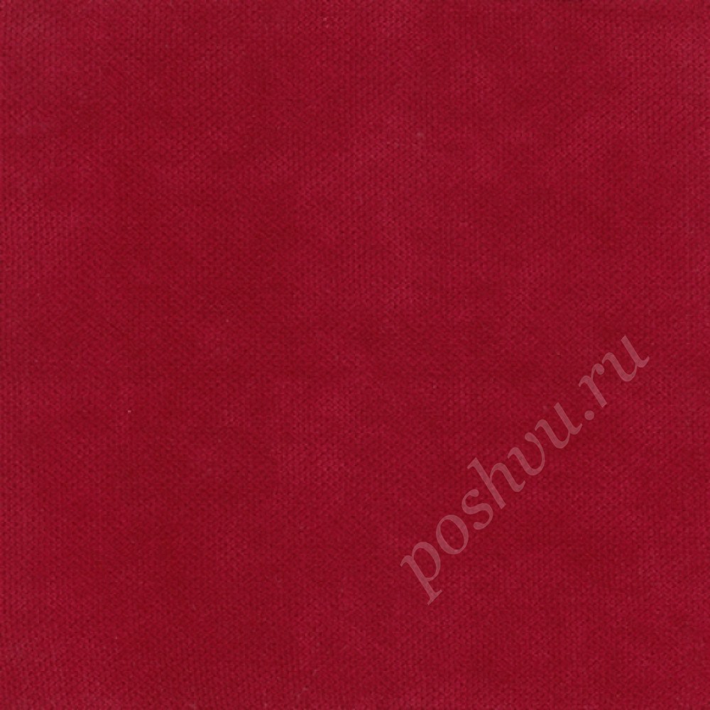 Жаккард DELI бордовый