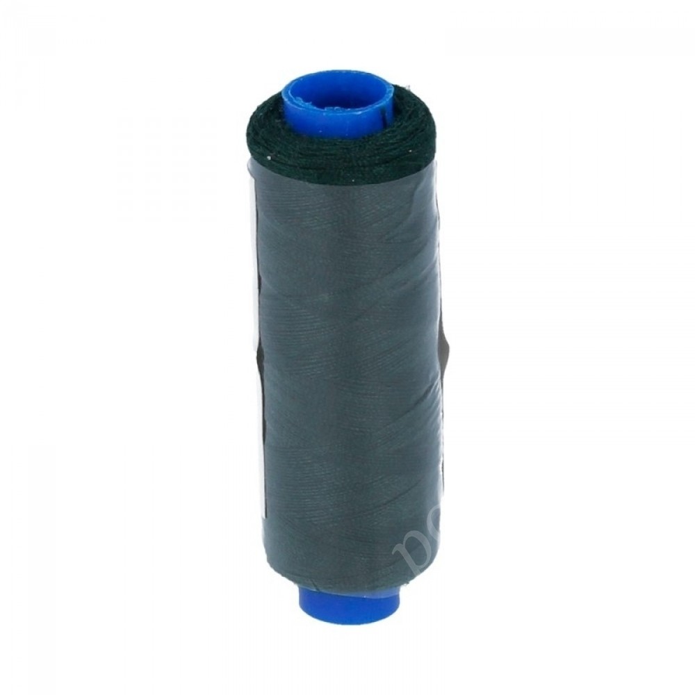 Швейные нитки (полиэстер) 40/2 "Gamma" 200 я 183 м №225 т.зеленый