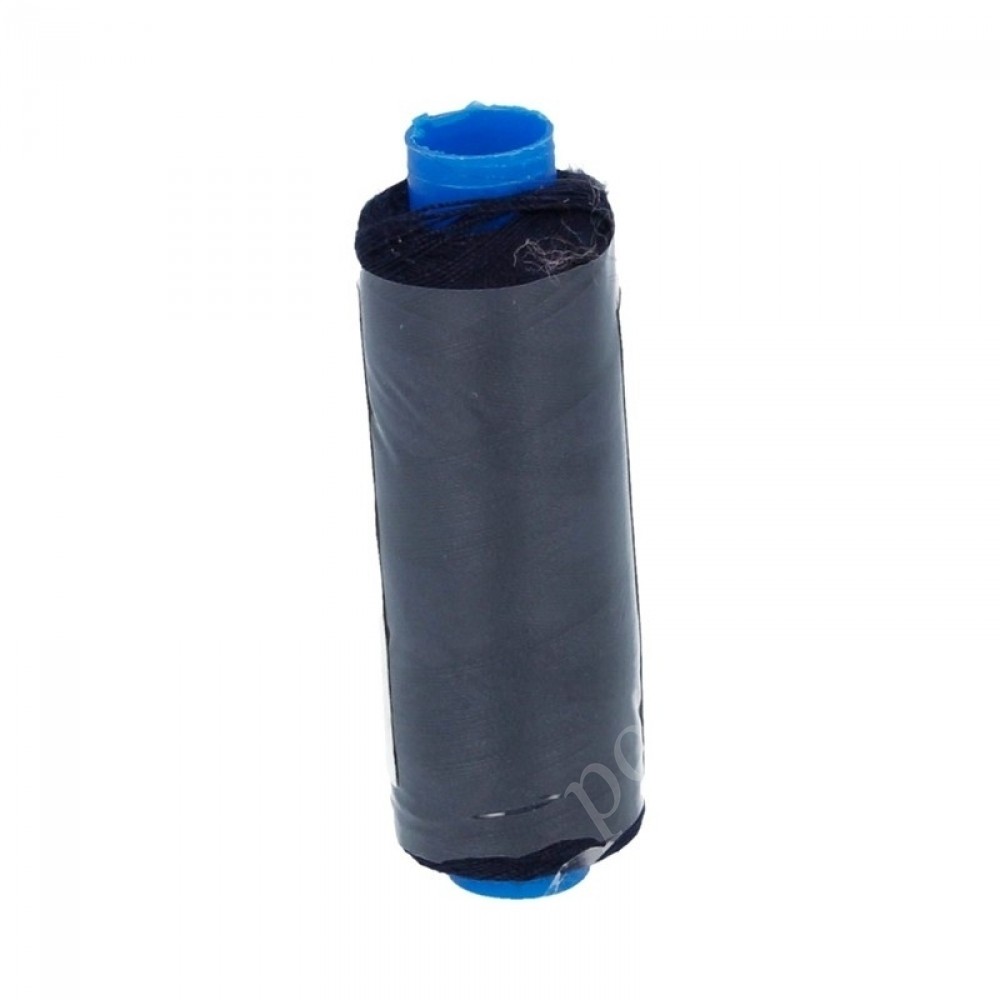 Швейные нитки (полиэстер) 40/2 "Gamma" 200 я 183 м №322 т.синий