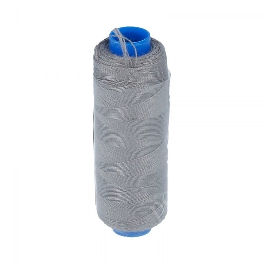 Швейные нитки (полиэстер) 40/2 "Gamma" 200 я 183 м №337 серый