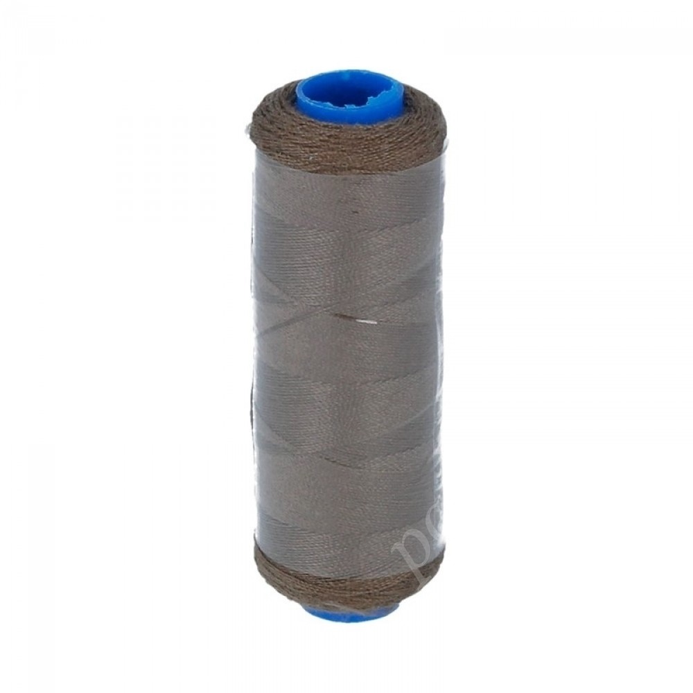 Швейные нитки (полиэстер) 40/2 "Gamma" 200 я 183 м №363 св.коричневый