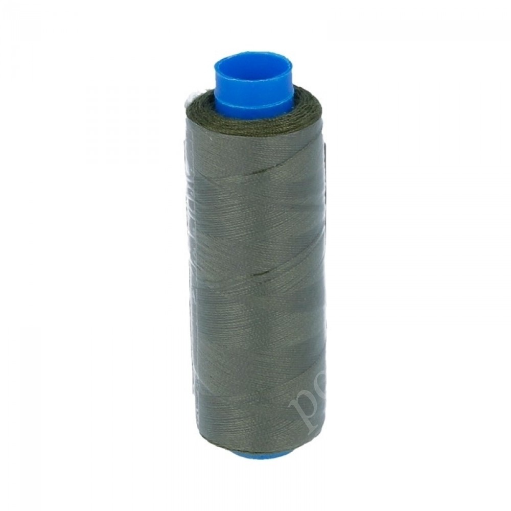Швейные нитки (полиэстер) 40/2 "Gamma" 200 я 183 м №422 т.хаки