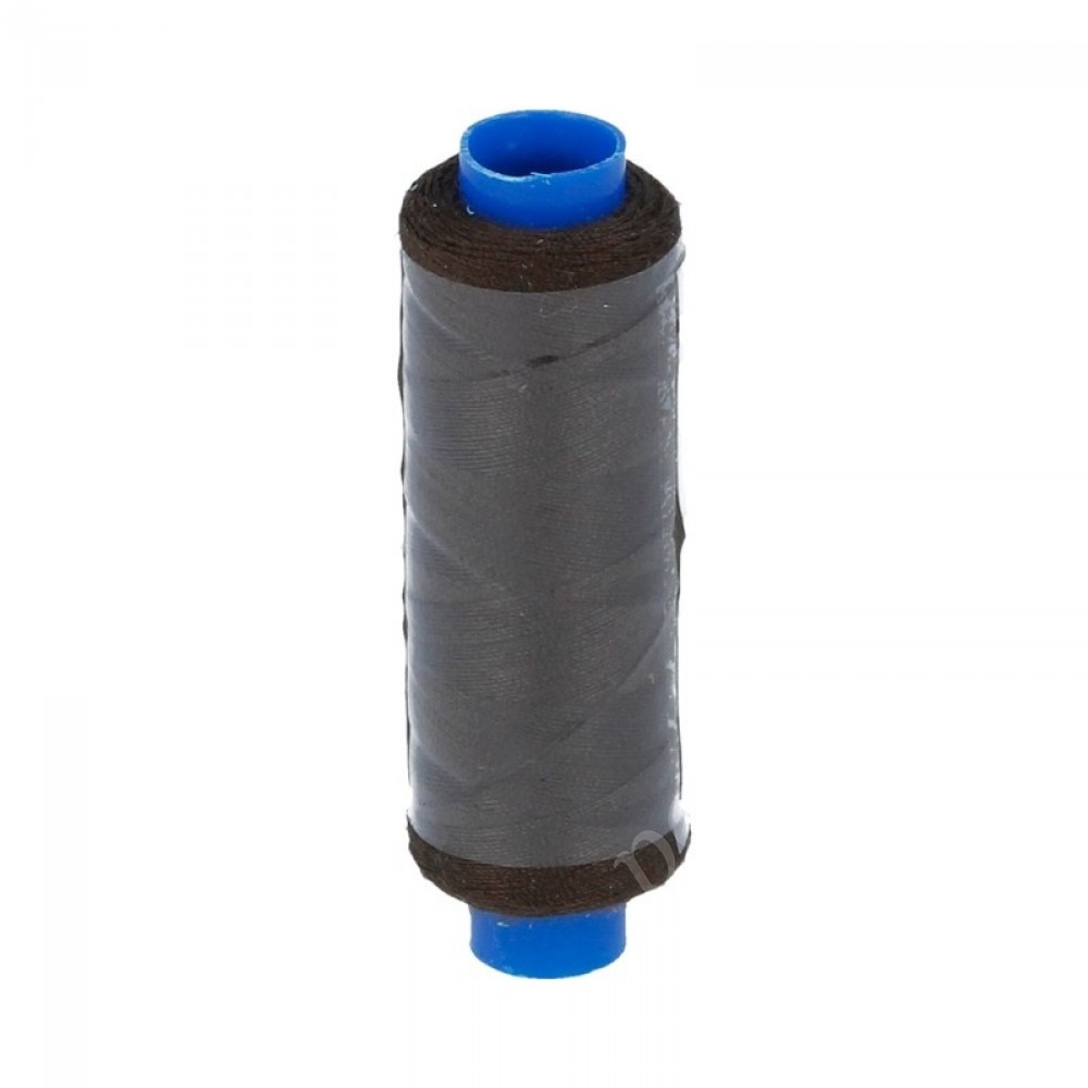 Швейные нитки (полиэстер) 40/2 "Gamma" 200 я 10 шт 183 м №496 т.коричневый